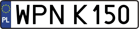 WPNK150