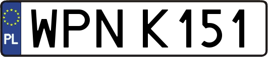WPNK151