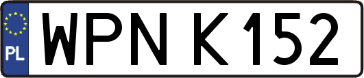 WPNK152