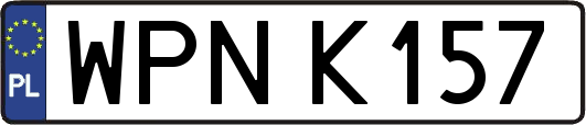 WPNK157