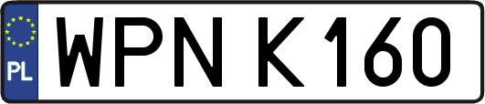 WPNK160