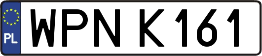 WPNK161