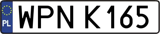 WPNK165