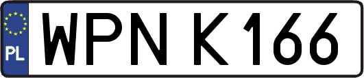 WPNK166