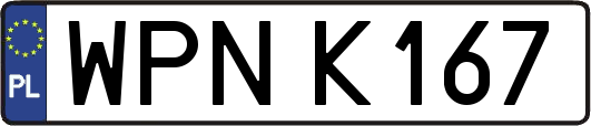 WPNK167