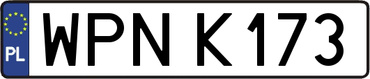 WPNK173