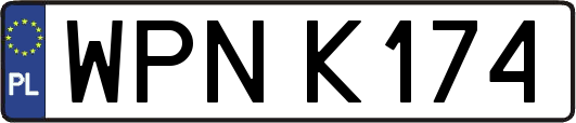 WPNK174