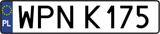 WPNK175