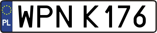 WPNK176