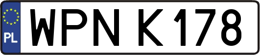 WPNK178