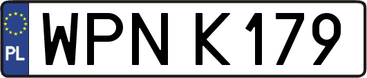 WPNK179