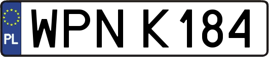 WPNK184