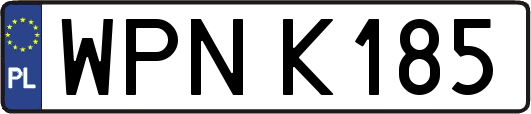 WPNK185