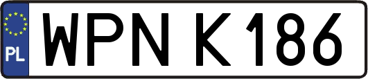 WPNK186