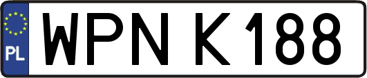 WPNK188