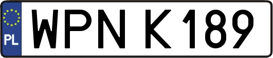 WPNK189