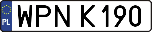 WPNK190