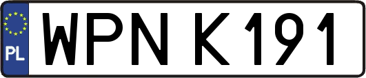 WPNK191