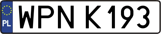 WPNK193