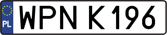 WPNK196