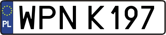 WPNK197