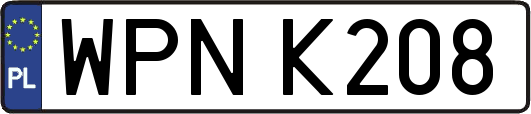 WPNK208