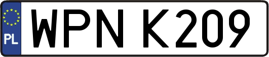 WPNK209
