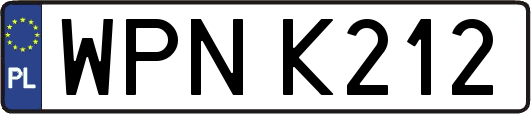 WPNK212
