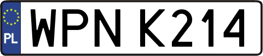 WPNK214