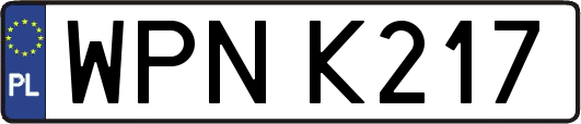 WPNK217