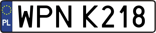 WPNK218