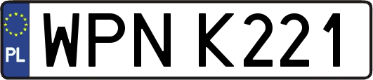 WPNK221