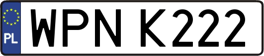 WPNK222