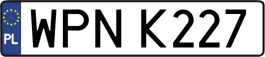 WPNK227