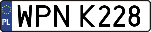 WPNK228