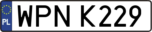 WPNK229