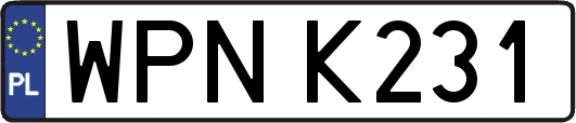 WPNK231