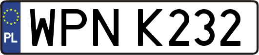 WPNK232