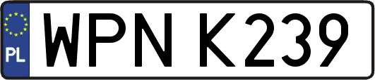WPNK239