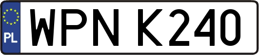WPNK240