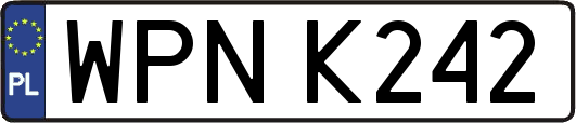 WPNK242