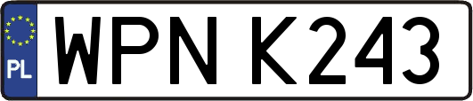 WPNK243