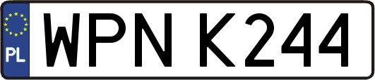 WPNK244
