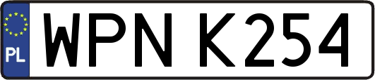 WPNK254