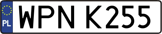 WPNK255