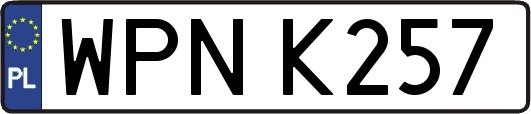 WPNK257