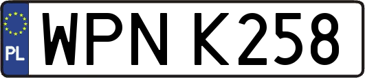 WPNK258