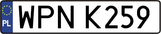 WPNK259