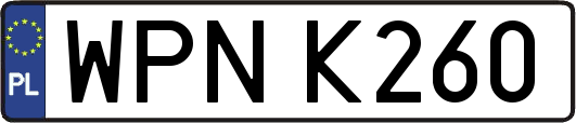 WPNK260