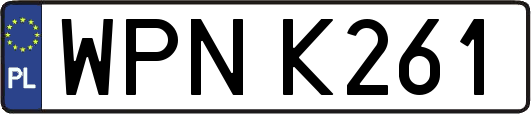 WPNK261